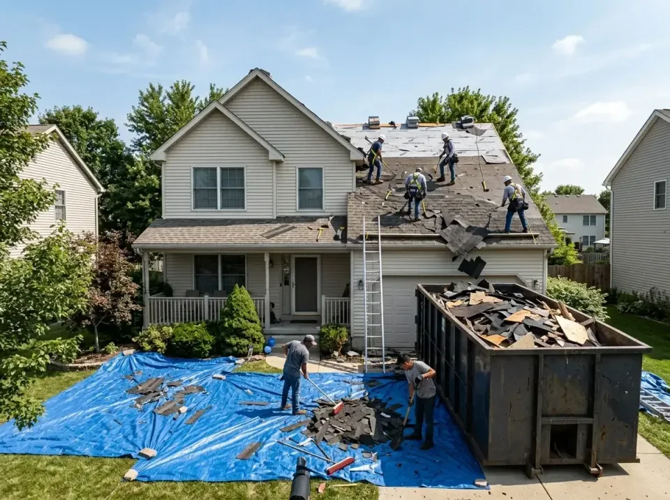 roof-replacement-debris-remova-004 — frequently asked questions, Cheapest Dumpster Rentals in Pottsville, AR